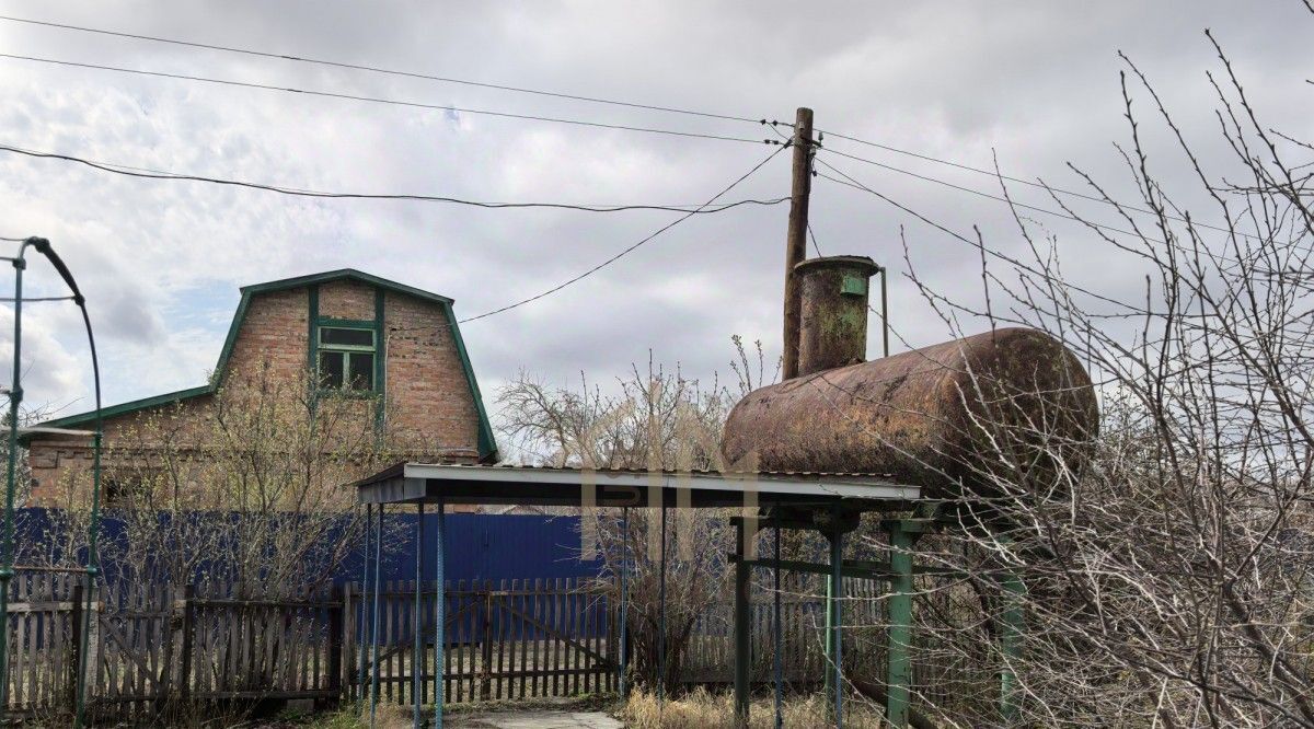 дом г Омск р-н Октябрьский СОСН Строитель-84 тер., аллея 1С, 10 фото 18
