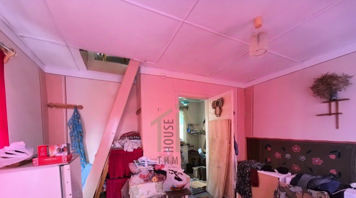 дом г Омск р-н Октябрьский СОСН Строитель-84 тер., аллея 1С, 10 фото 24