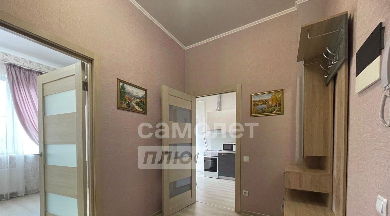 квартира г Новороссийск р-н Центральный ул Челюскинцев 47 фото 15