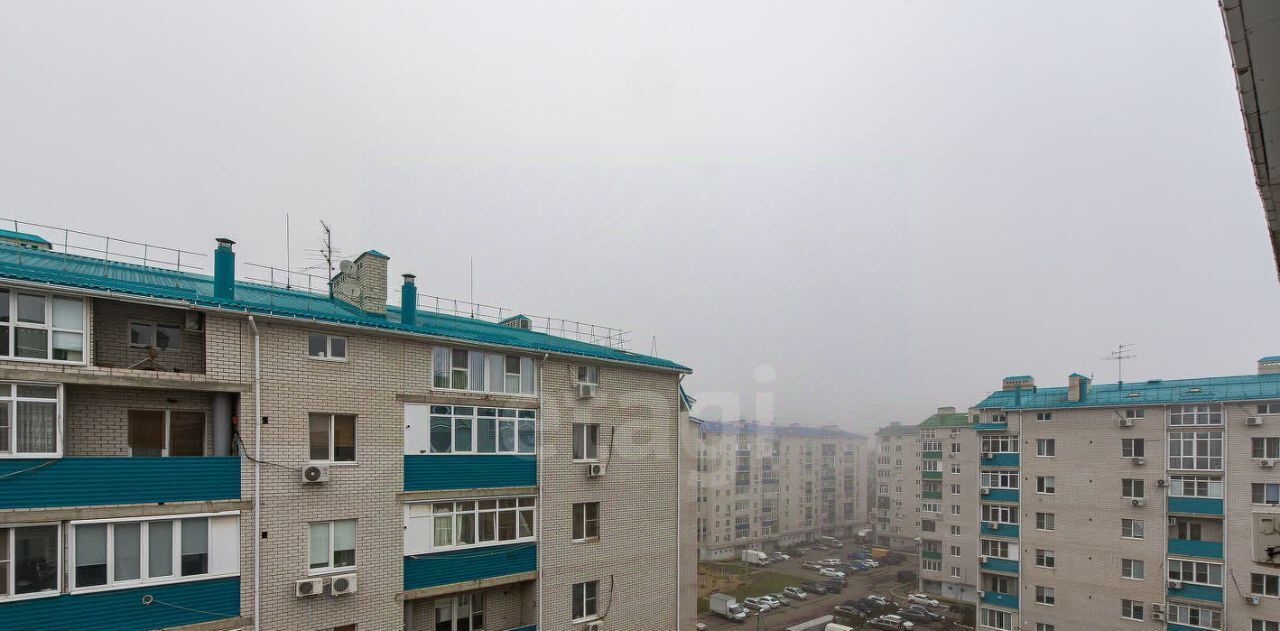 квартира г Краснодар р-н Прикубанский ул Черкасская 107 фото 8
