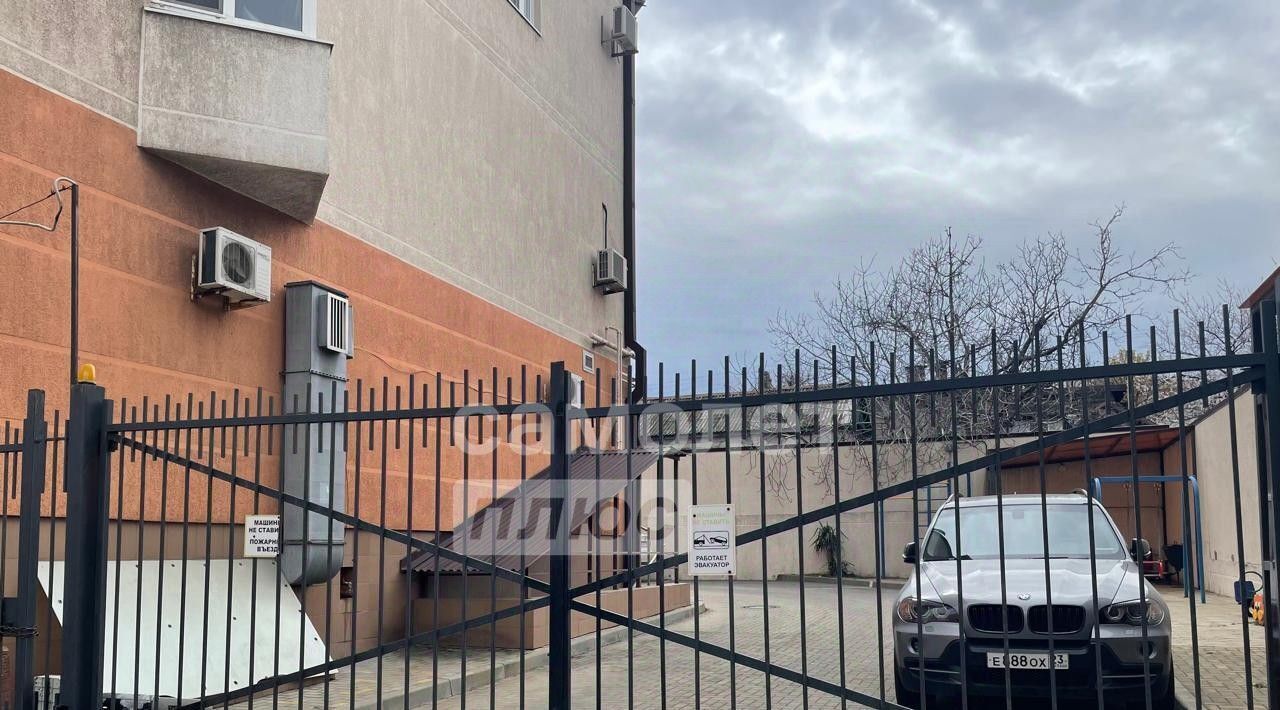 квартира г Новороссийск р-н Центральный ул Челюскинцев 47 фото 26