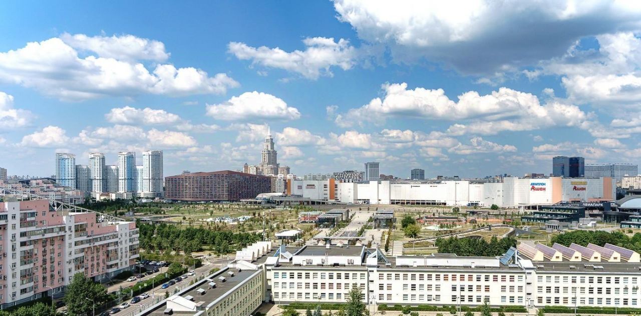 квартира г Москва метро ЦСКА ул Гризодубовой 2 фото 25