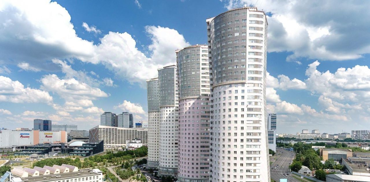 квартира г Москва метро ЦСКА ул Гризодубовой 2 фото 27