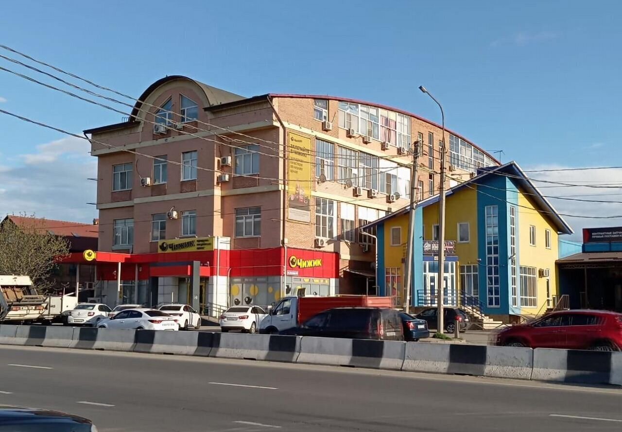 квартира г Ростов-на-Дону р-н Советский ул Доватора 235 фото 1