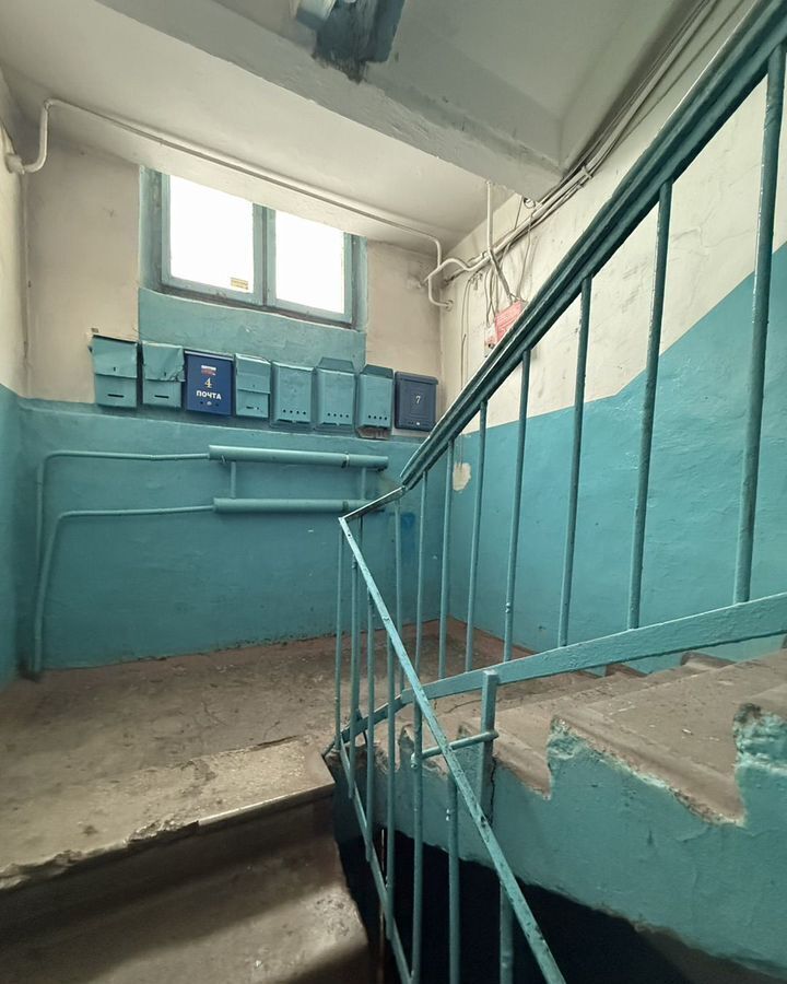 квартира г Кемерово р-н Рудничный пр-кт Шахтеров 22 Кемеровская обл. — Кузбасс фото 5