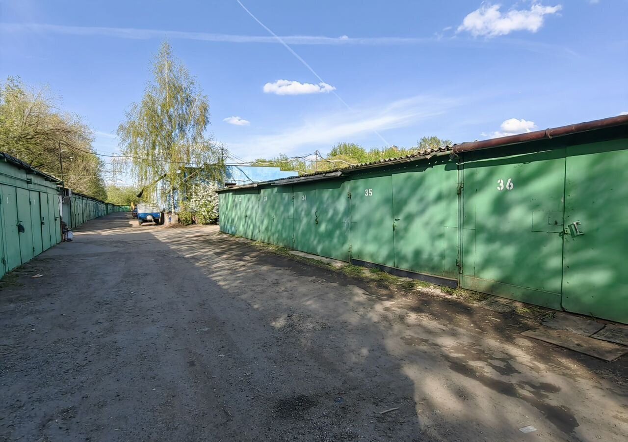 гараж г Москва метро Лианозово ЗАО Дмитровский 2-й мкр-н Коровина фото 4