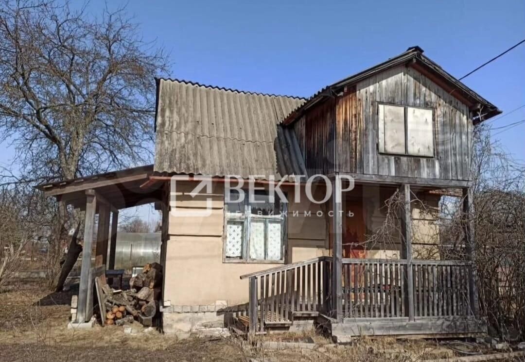 дом г Кострома р-н Фабричный снт Юбилейный 258 фото 5