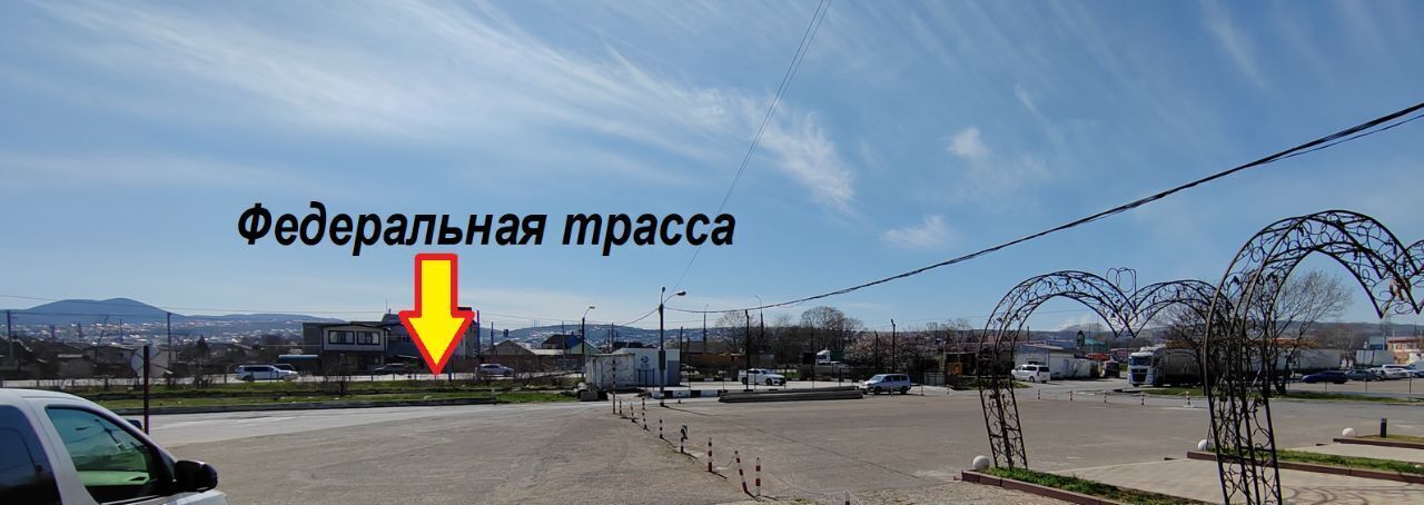 производственные, складские г Новороссийск р-н Приморский ул Промышленная 1в Цемдолина тер. фото 2