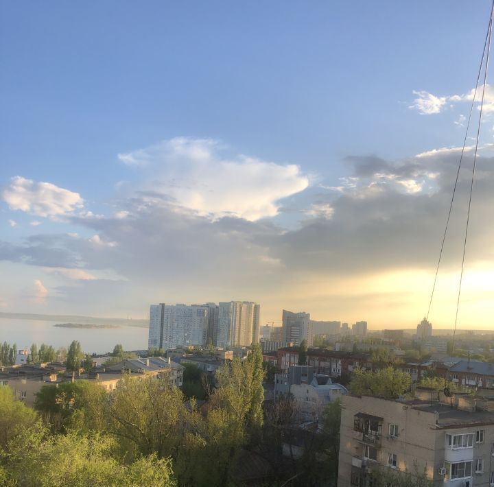 квартира г Саратов р-н Октябрьский ул им Радищева А.Н. 7/9 фото 9