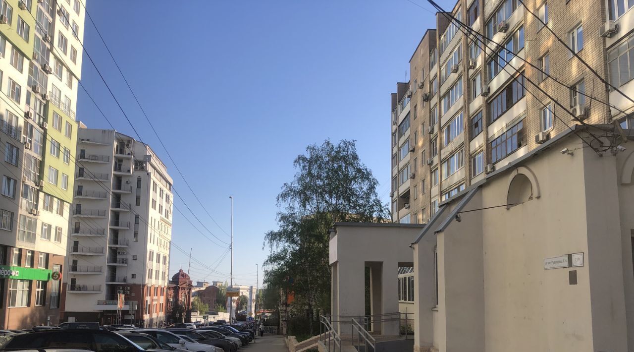 квартира г Саратов р-н Октябрьский ул им Радищева А.Н. 7/9 фото 10
