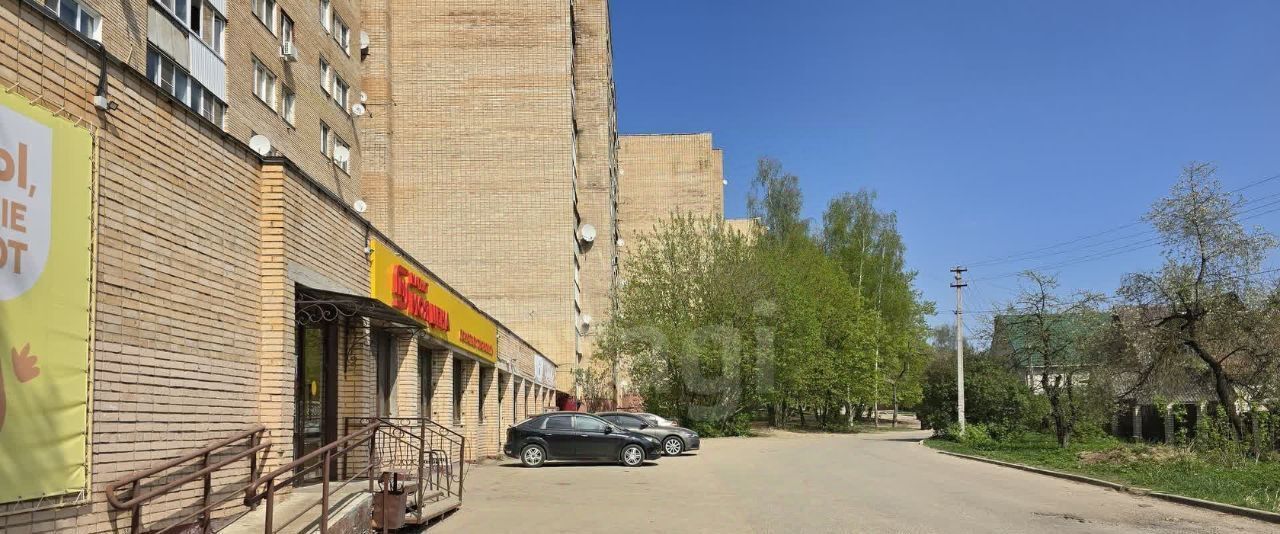 квартира г Смоленск р-н Заднепровский ул Юрьева 11/12 фото 14