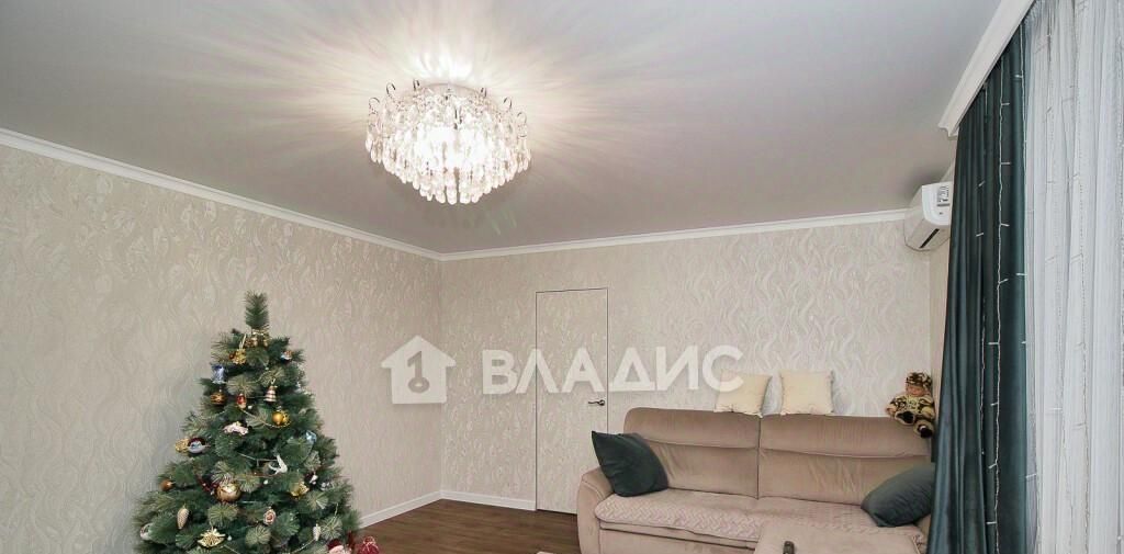 квартира г Владимир р-н Ленинский ул Диктора Левитана 46 фото 21
