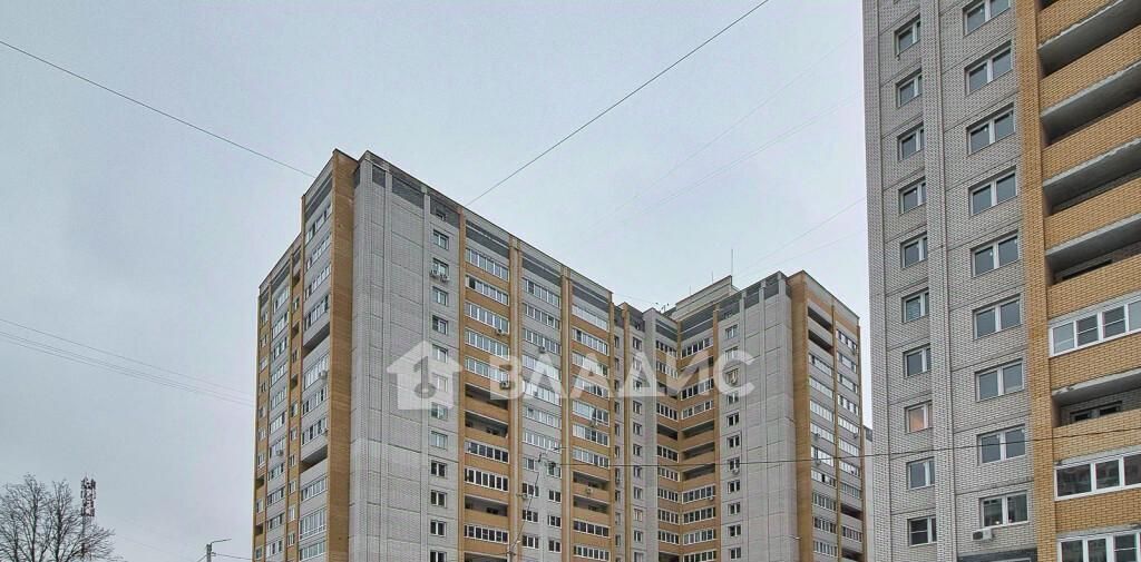 квартира г Владимир р-н Ленинский ул Диктора Левитана 46 фото 29