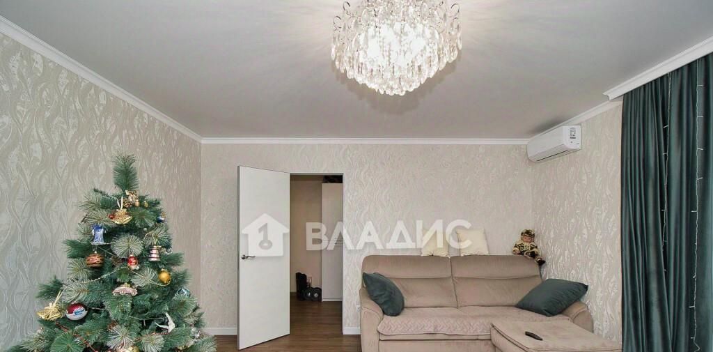 квартира г Владимир р-н Ленинский ул Диктора Левитана 46 фото 15