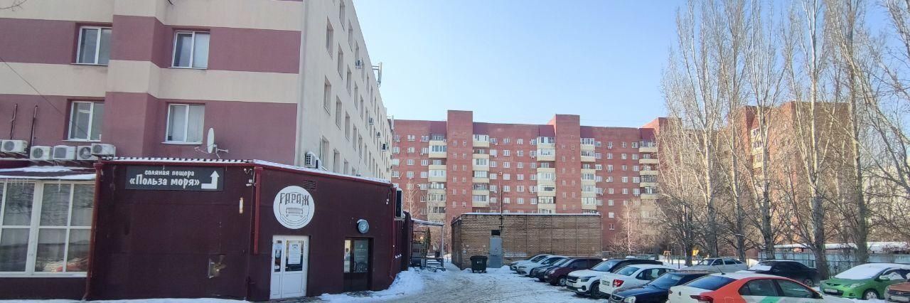 офис г Тольятти р-н Автозаводский ул Ворошилова 17 фото 8