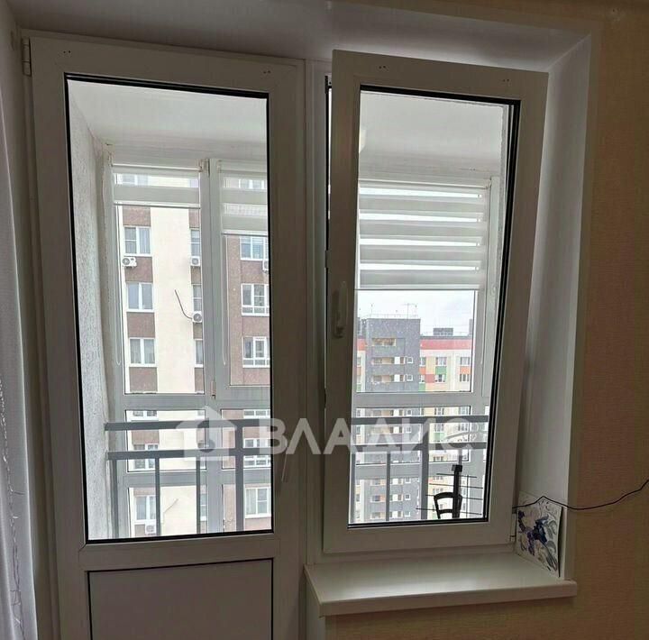 квартира г Нижний Новгород Парк культуры ул Коломенская 8к/3 фото 14