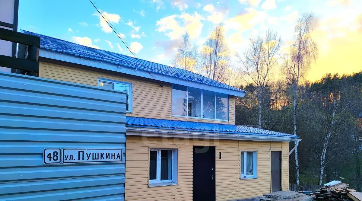 дом г Смоленск р-н Ленинский ул Пушкина 48 фото 27