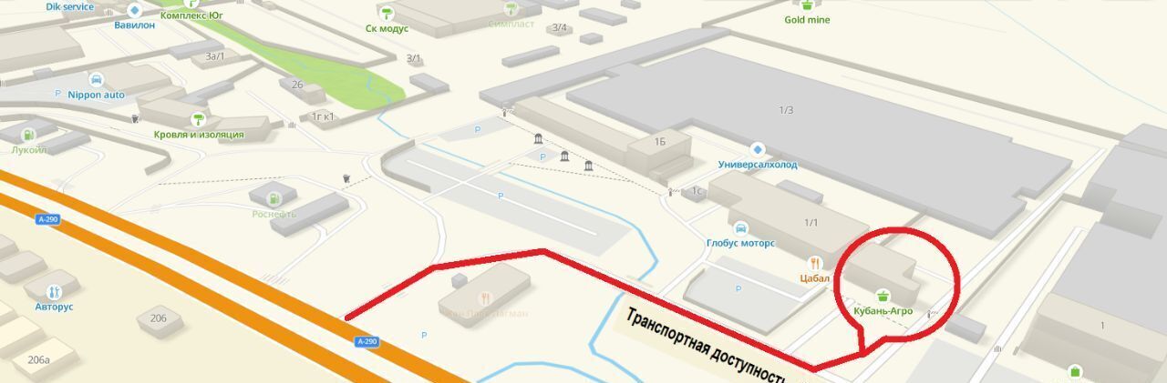 производственные, складские г Новороссийск р-н Приморский ул Промышленная 1в Цемдолина тер. фото 21