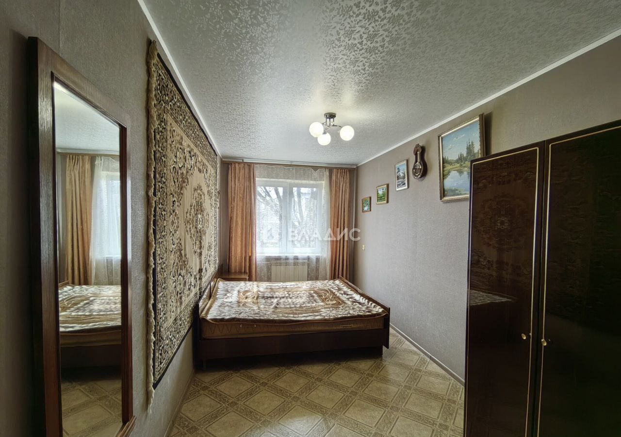 квартира г Калуга р-н Ленинский ул Тульская 137 фото 11