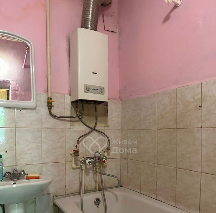 квартира г Волгоград р-н Красноармейский ул Гражданская 52 фото 14