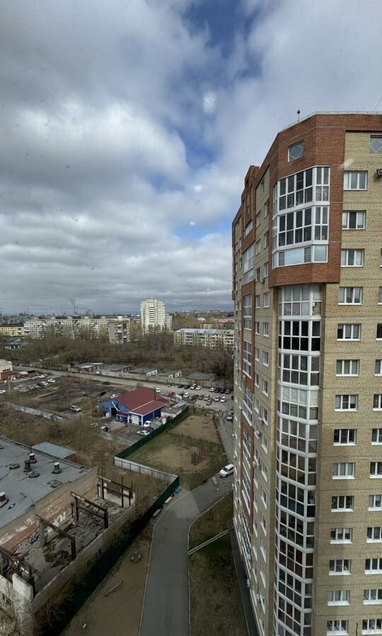 квартира г Омск р-н Советский ул Пригородная 29/2 фото 25
