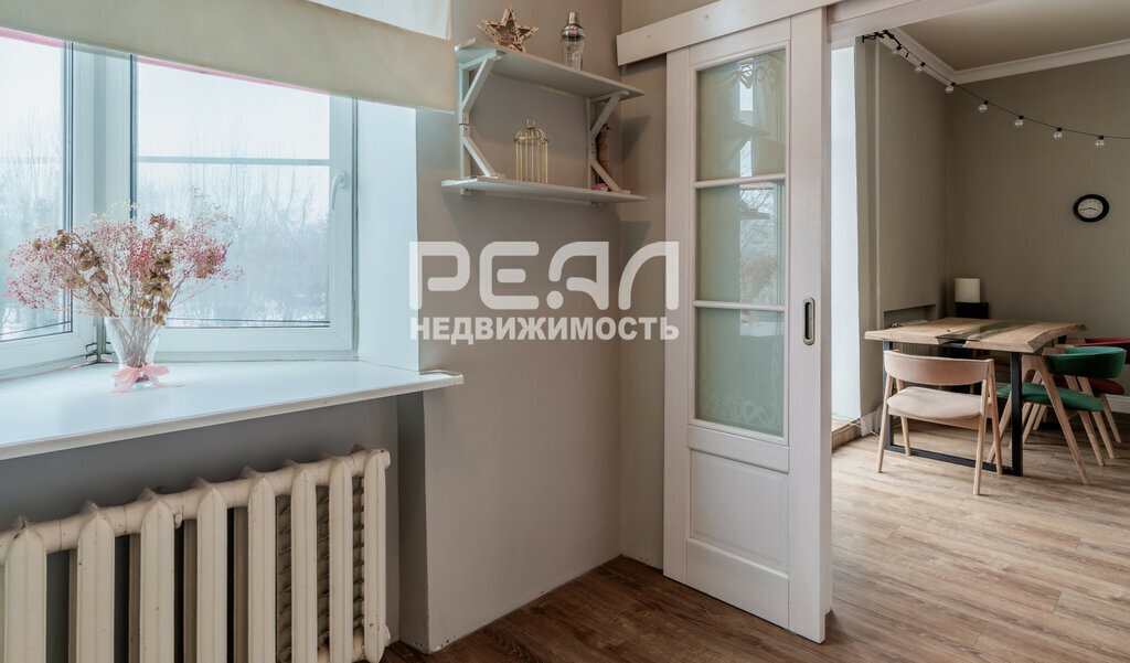 квартира г Санкт-Петербург метро Елизаровская ул Ольги Берггольц 24 фото 10