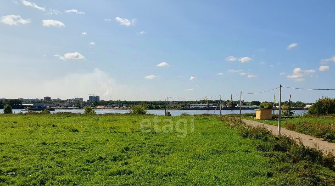земля г Ярославль р-н Заволжский Парково ул 1-я Островная фото 1