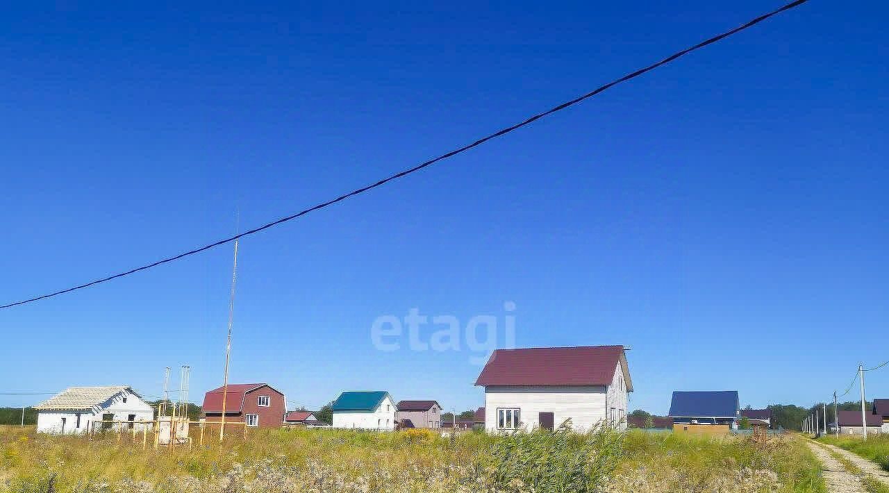 земля р-н Ярославский д Васильево ул. Молодежная фото 1