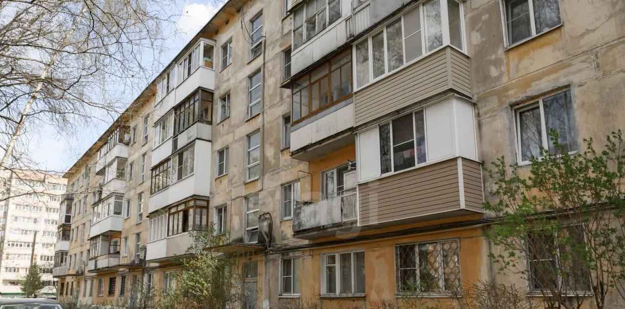квартира г Тверь р-н Центральный пер Садовый 18 фото 14
