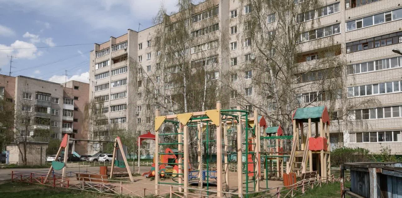 квартира г Тверь р-н Центральный пер Садовый 18 фото 13