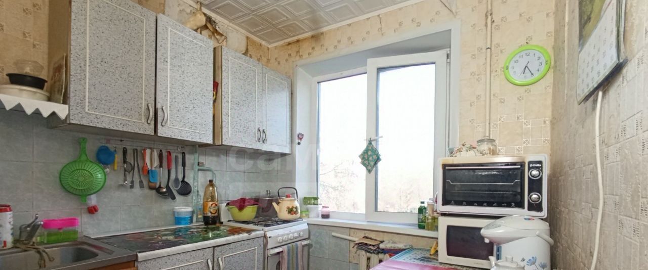квартира г Оренбург р-н Ленинский пр-кт Гагарина 42 фото 12