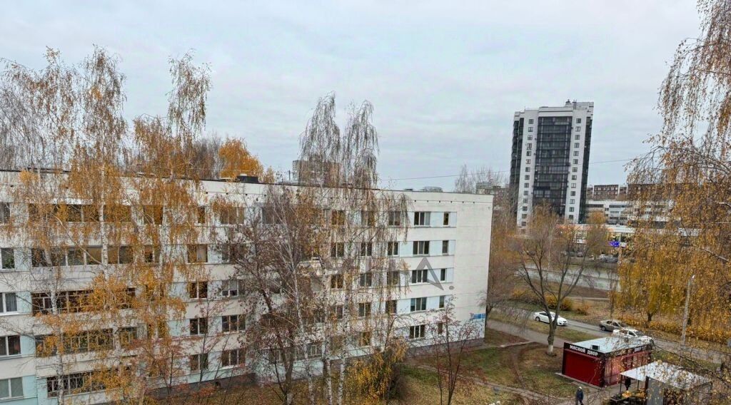 квартира г Набережные Челны р-н Автозаводский пр-кт Сююмбике 89 фото 17