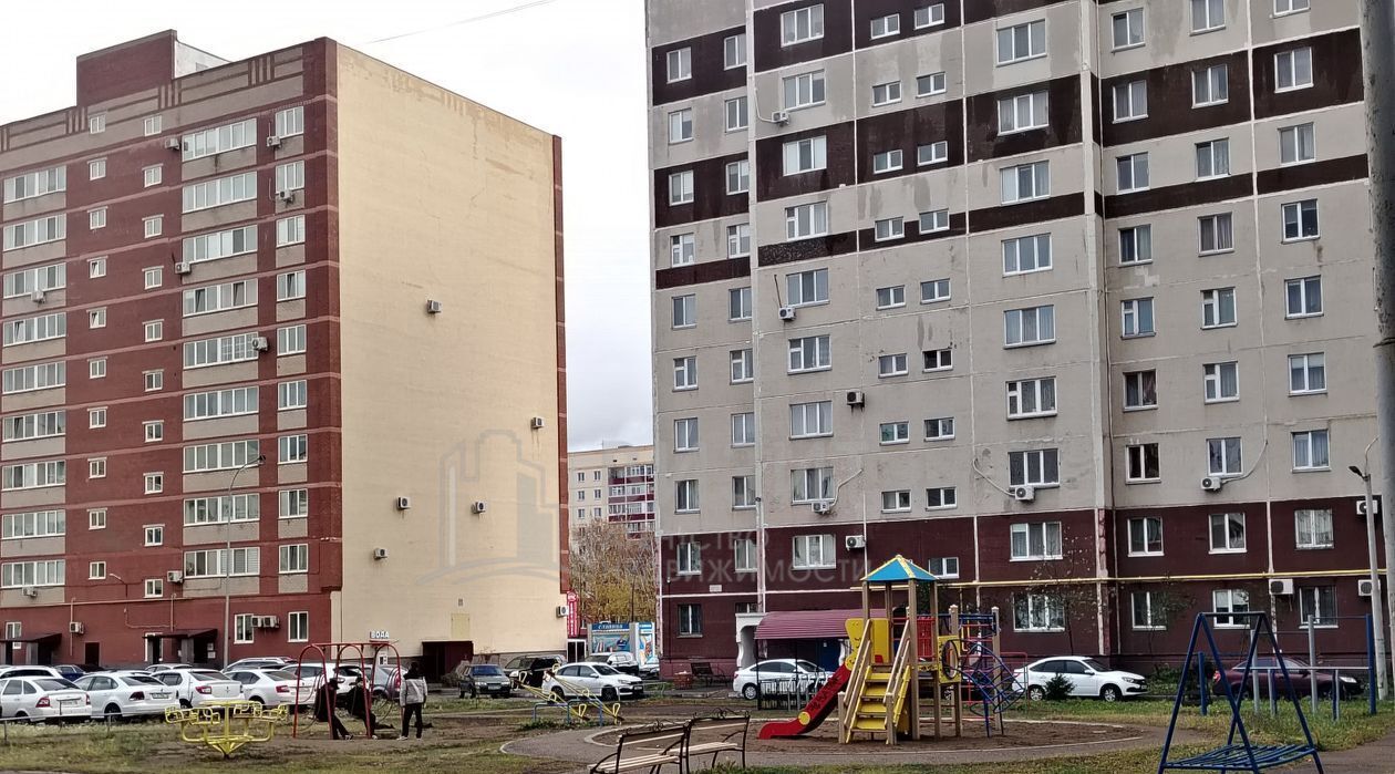 квартира р-н Нижнекамский г Нижнекамск ул Южная 2 фото 20