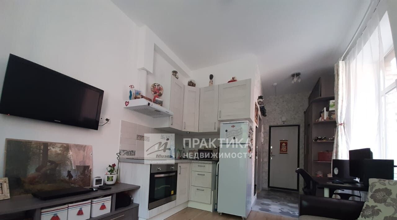 квартира г Москва метро Окружная ул Гостиничная 10к/5 фото 1