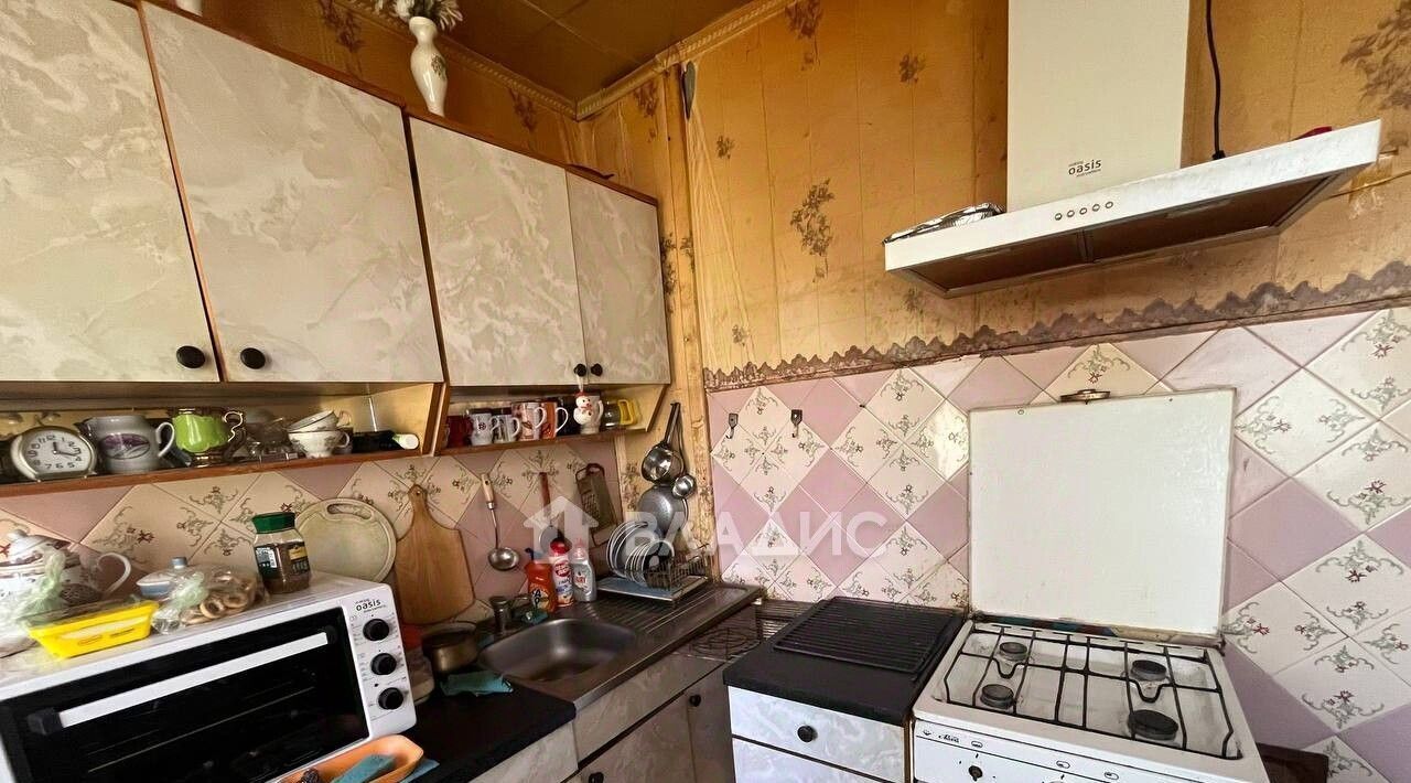 квартира г Пенза р-н Октябрьский ул Ладожская 45 фото 5