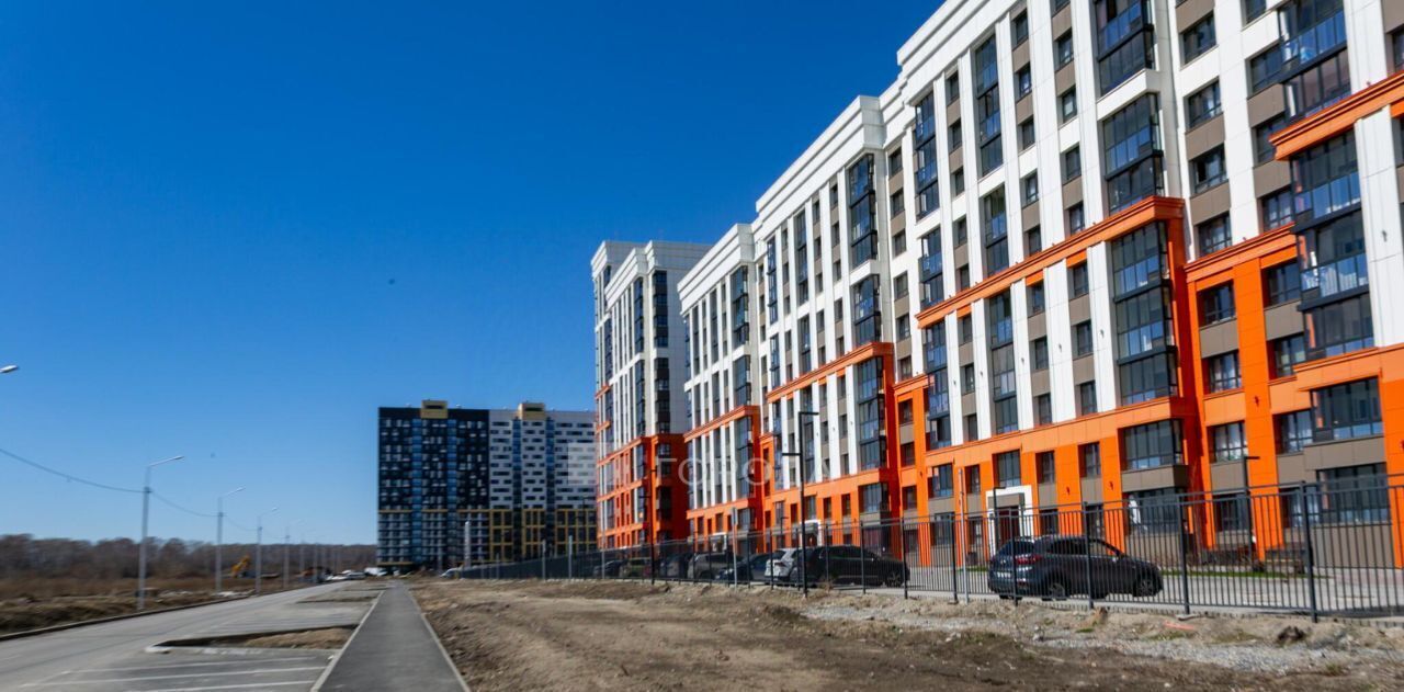 квартира г Новосибирск ул Рельефная 106/1 Площадь Маркса фото 21