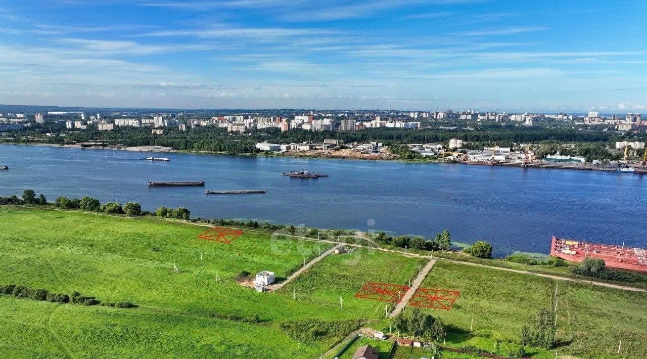 земля г Ярославль р-н Заволжский Парково фото 10