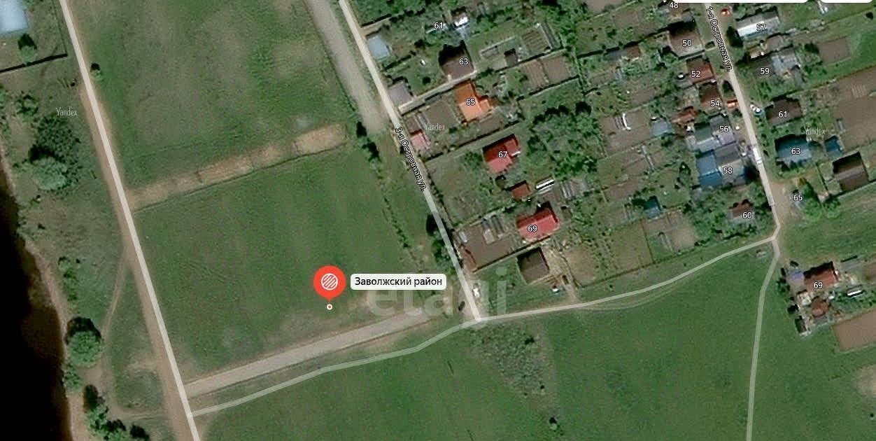 земля г Ярославль р-н Заволжский Парково фото 14