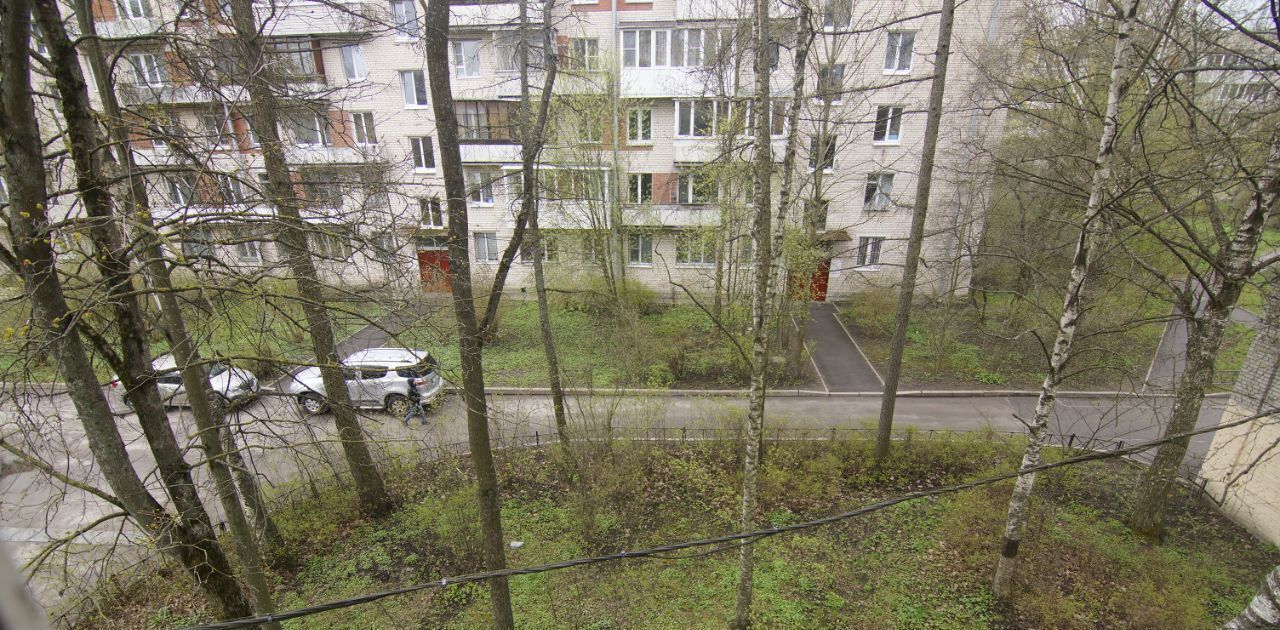квартира г Пушкин ш Павловское 25а метро Купчино фото 12