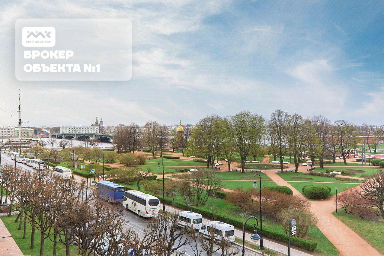 квартира г Санкт-Петербург р-н Петроградский ул Куйбышева 1/5 Посадский округ, Ленинградская область фото 4