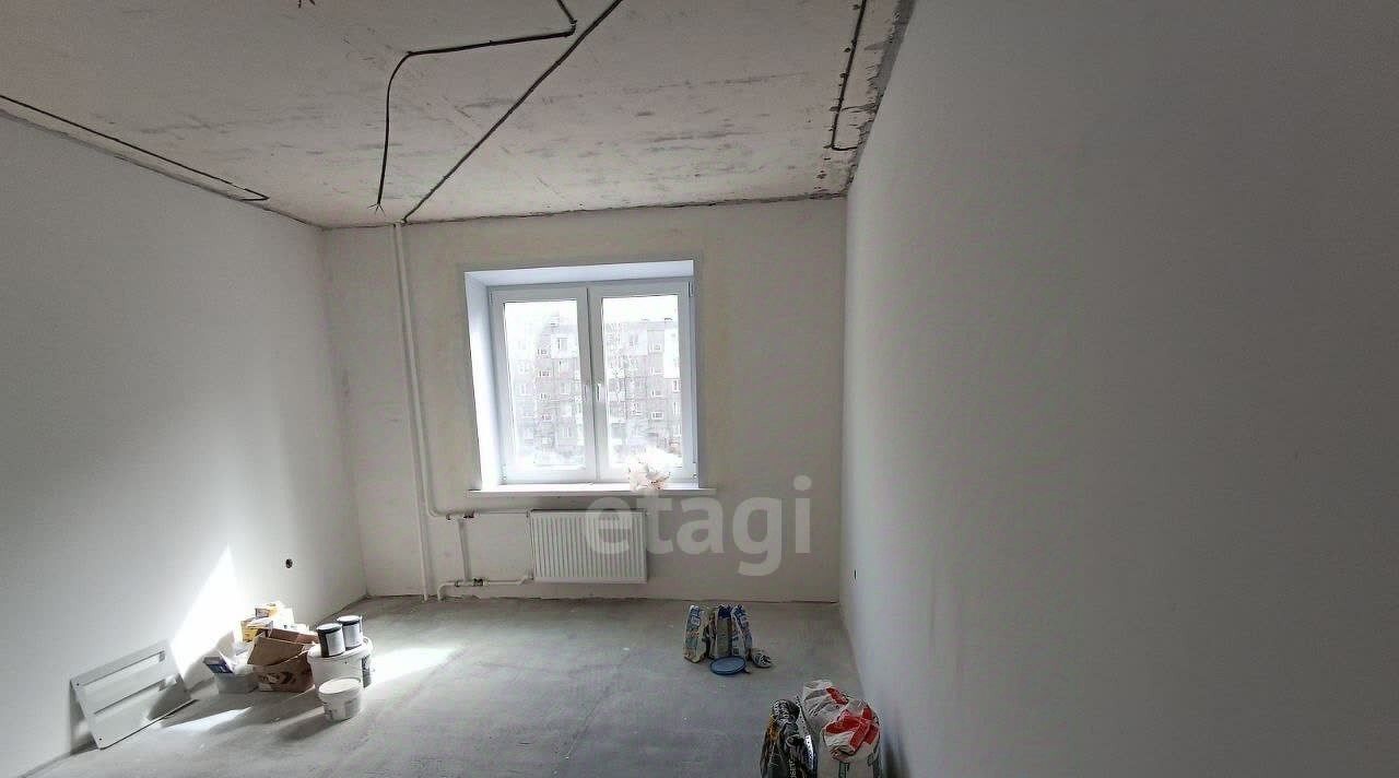 квартира г Ярославль р-н Заволжский ул Космонавтов 6 фото 4
