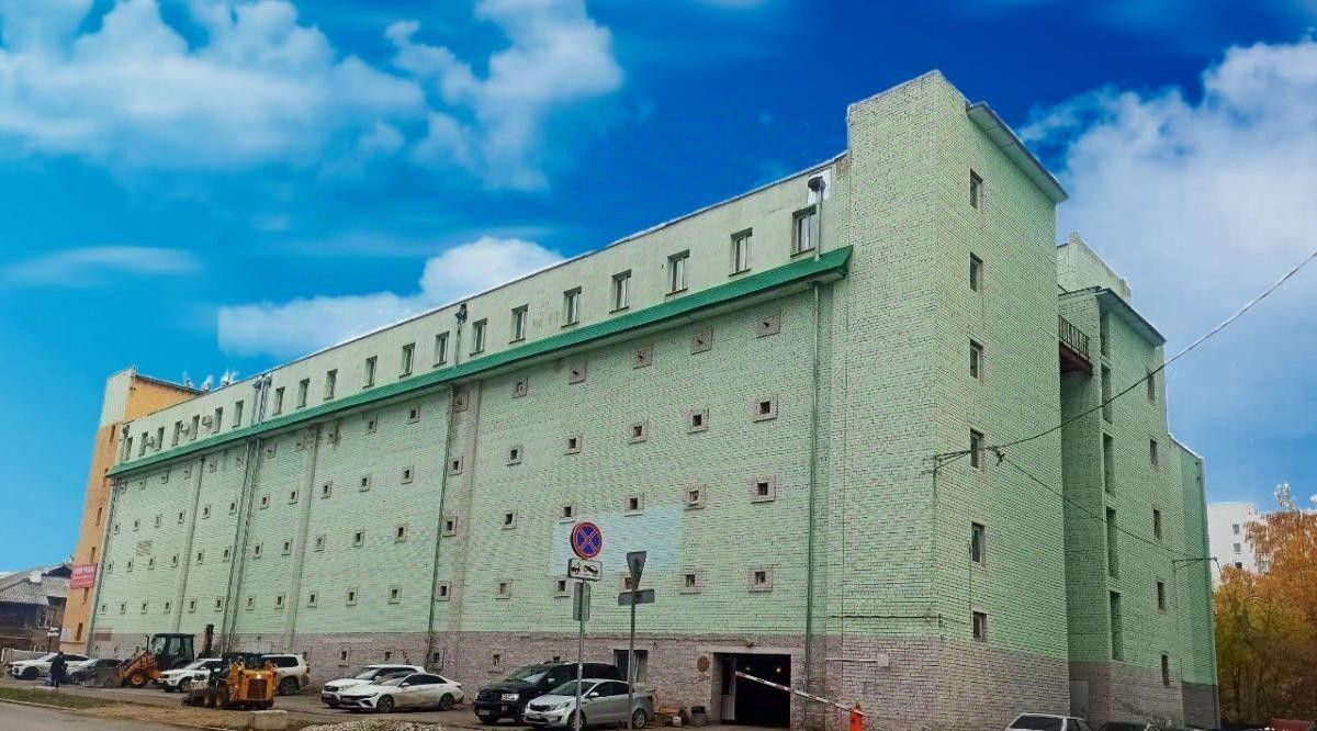 офис г Самара Безымянка Нагорная ул., 195 фото 1