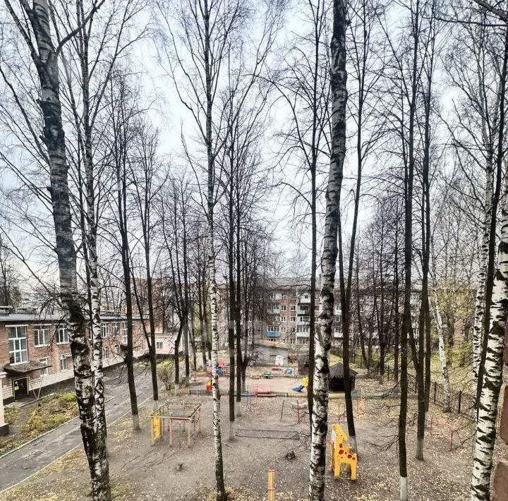 комната г Ярославль р-н Ленинский ул Чкалова 55 фото 10