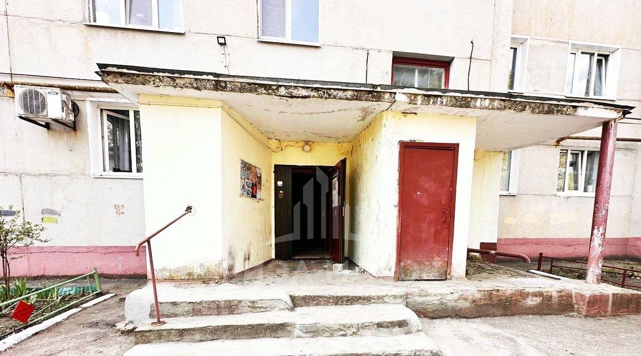 квартира г Брянск р-н Фокинский ул Севская 13 фото 16