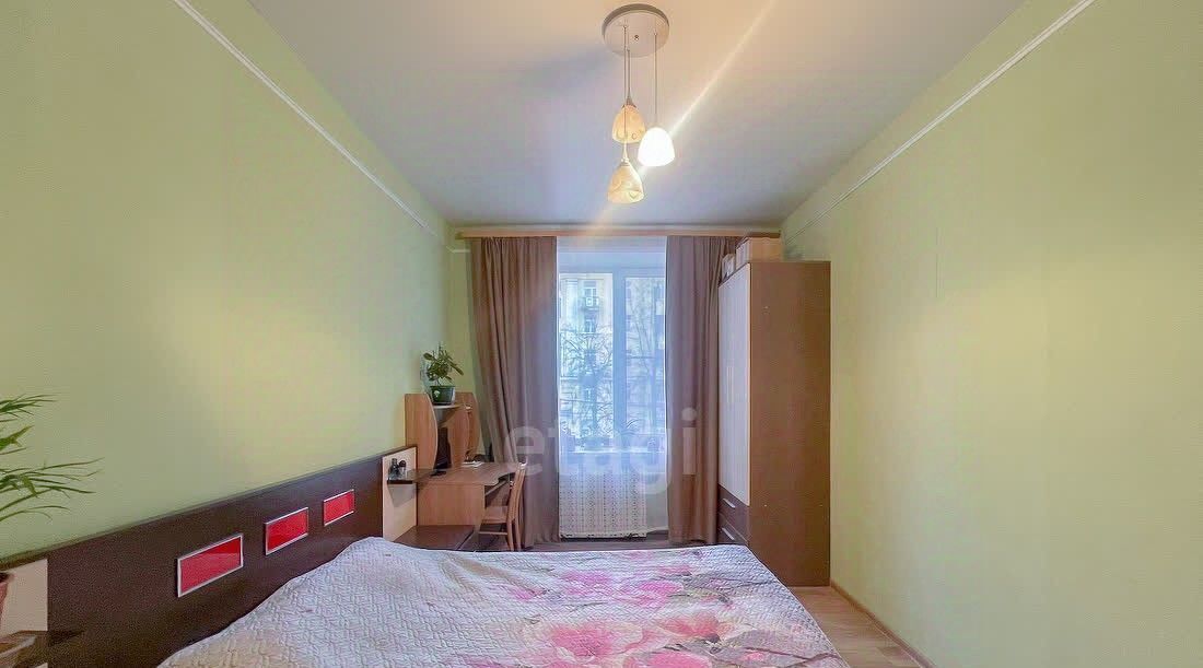 квартира г Ярославль р-н Кировский ул Свободы 54/38 фото 7