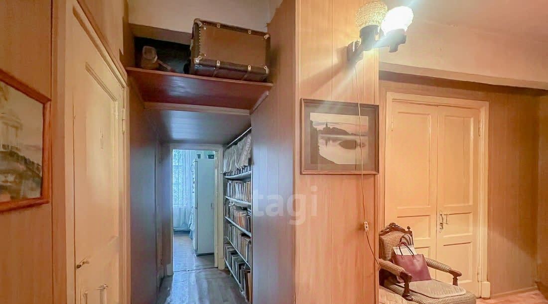 квартира г Ярославль р-н Кировский ул Свободы 54/38 фото 13