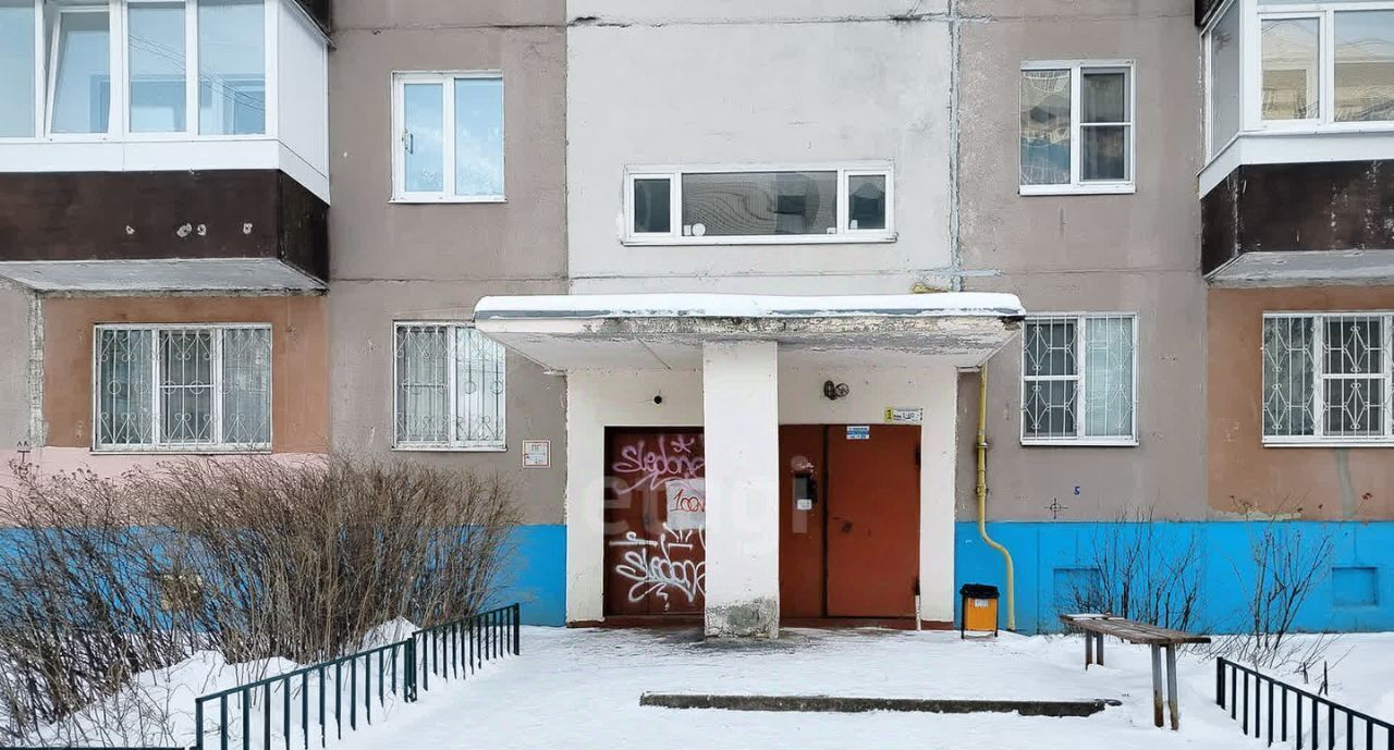 квартира г Ярославль р-н Заволжский ул Сахарова 15 фото 16