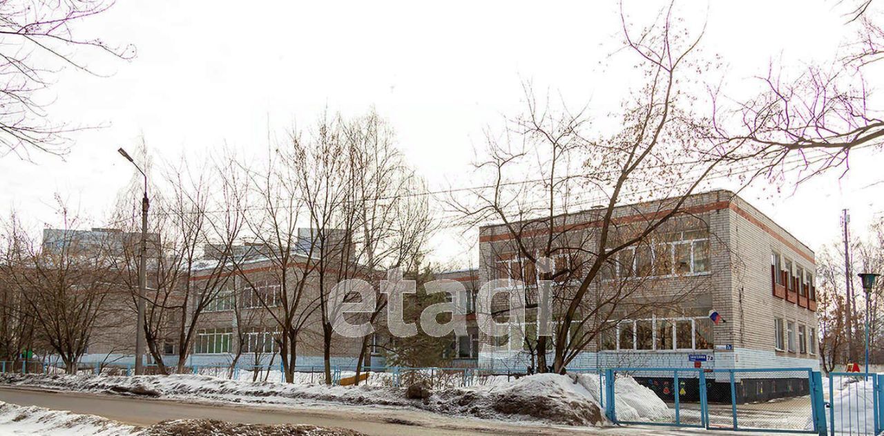 квартира г Ярославль р-н Красноперекопский ул Закгейма 12 фото 15