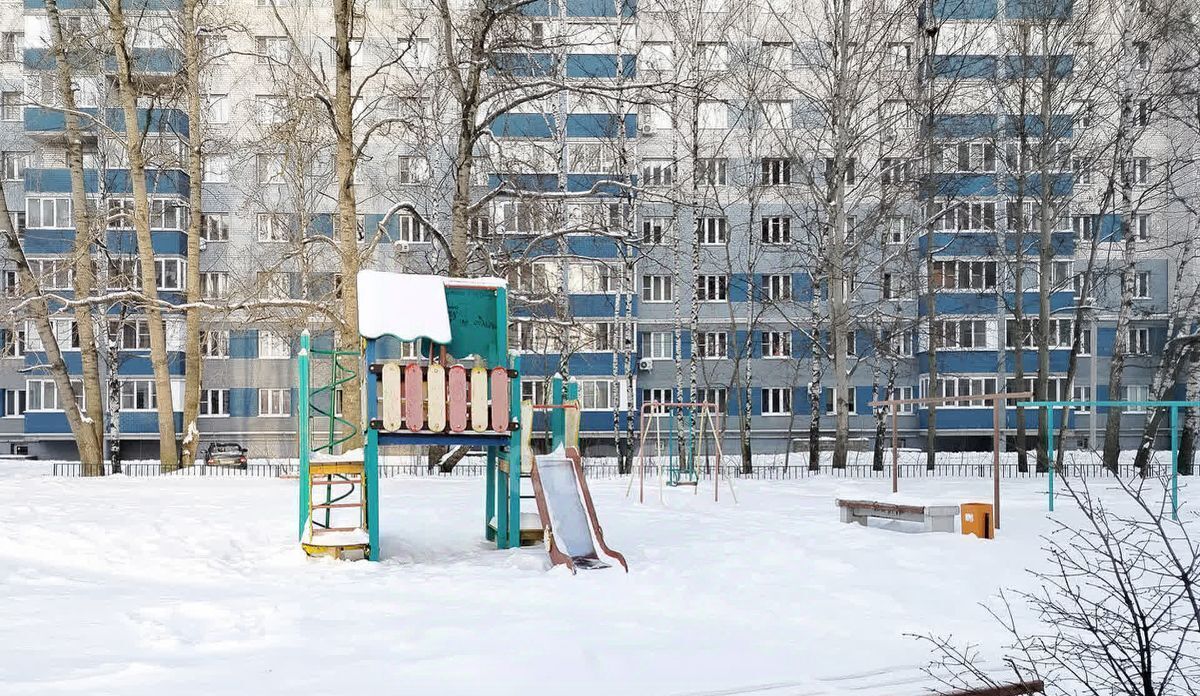 квартира г Ярославль р-н Заволжский ул Сахарова 15 фото 20