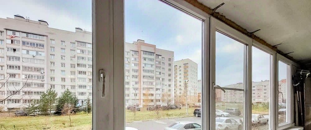 квартира г Ярославль р-н Фрунзенский ул Академика Колмогорова 13к/2 фото 10